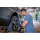 BOSCH GDS 18V-330 HC smūginis veržliasukis 2x4 Ah ProCore L-Boxx